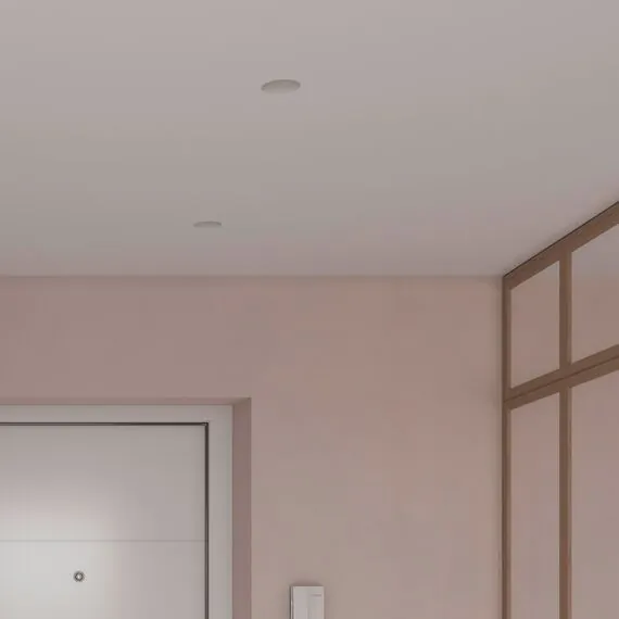 Stellanova SN 035 Встраиваемый потолочный гипсовый светильник, изображение 3