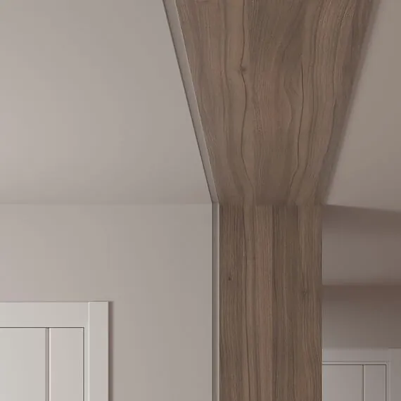 Stellanova SN 305 Соединительный элемент (угол 90 стена/стена, стена/потолок) для SABER 30, изображение 4