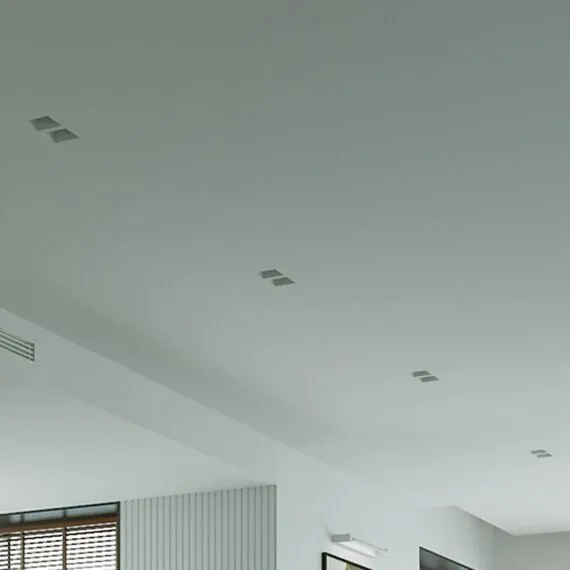 Stellanova SN 020 Встраиваемый потолочный гипсовый светильник, изображение 3