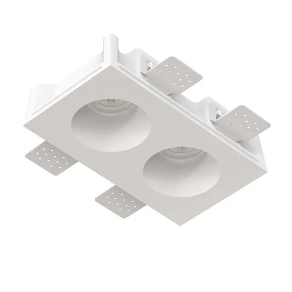 Stellanova SN 036 Встраиваемый потолочный гипсовый светильник, изображение 11