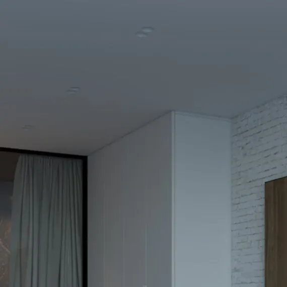 Stellanova SN 022 Встраиваемый потолочный гипсовый светильник, изображение 3