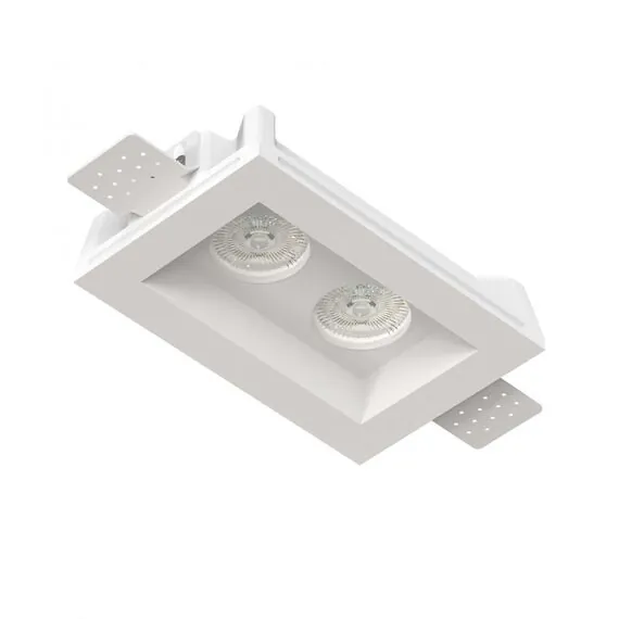 Stellanova SN 004 Встраиваемый потолочный гипсовый светильник, изображение 11