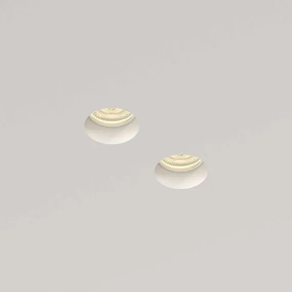 Stellanova SN 034 Встраиваемый потолочный гипсовый светильник, изображение 2