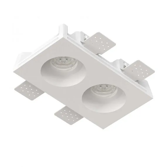 Stellanova SN 023 Встраиваемый потолочный гипсовый светильник, изображение 11