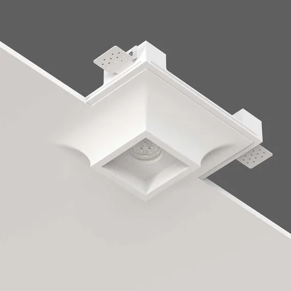 Stellanova SN 010 Встраиваемый потолочный гипсовый светильник