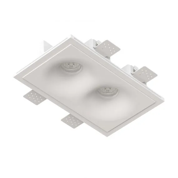 Stellanova SN 018 Встраиваемый потолочный гипсовый светильник, изображение 11