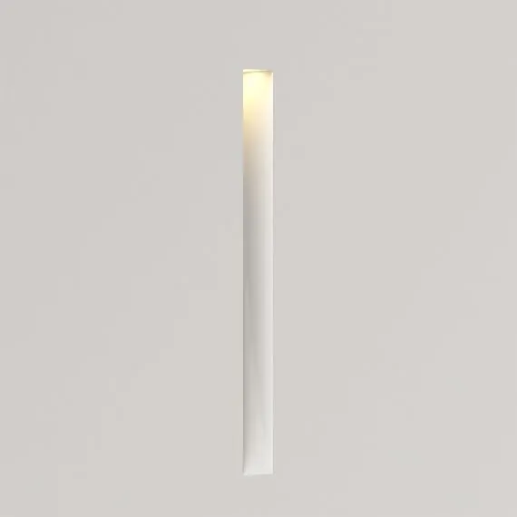 Stellanova SN 027 Встраиваемый стеновой гипсовый светильник, изображение 2