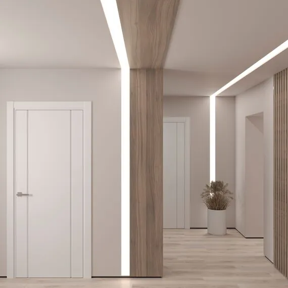 Stellanova SN 345 Соединительный элемент (угол 90 стена/стена, стена/потолок) для SABER 100, изображение 6