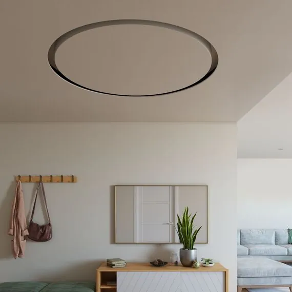 Stellanova SN 630 Встраиваемый кольцевой гипсовый светильник, изображение 5