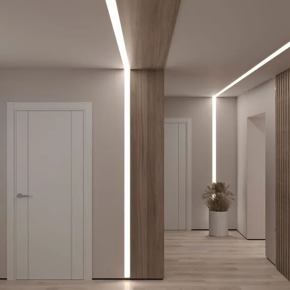 Stellanova SN 325 Соединительный элемент (угол 90 стена/стена, стена/потолок) для SABER 60, изображение 7