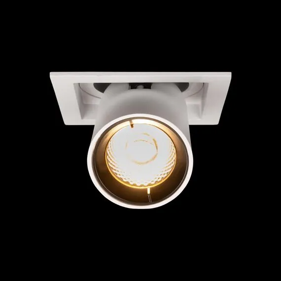 LOFT IT 10327/D White Встраиваемый светильник Apex, изображение 4