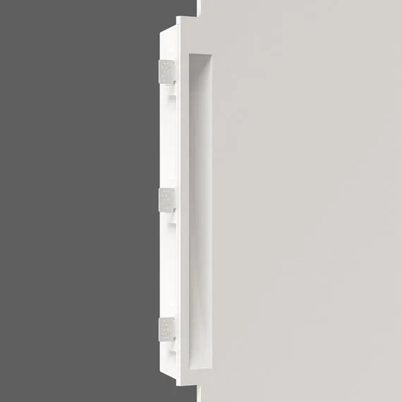 Stellanova SN 027 Встраиваемый стеновой гипсовый светильник