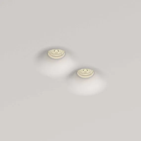 Stellanova SN 018 Встраиваемый потолочный гипсовый светильник, изображение 2