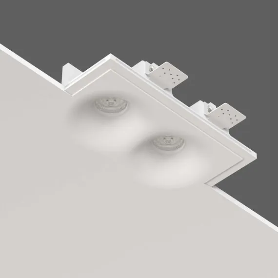 Stellanova SN 018 Встраиваемый потолочный гипсовый светильник