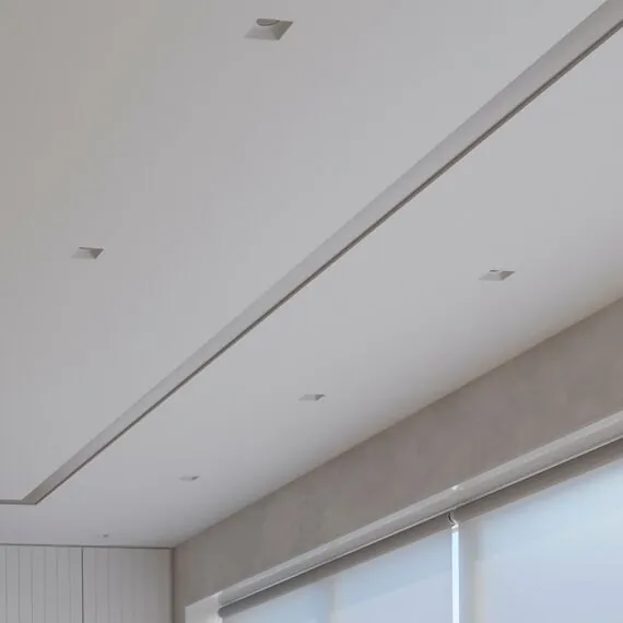 Stellanova SN 340 Встраиваемый профильный гипсовый светильник, изображение 4