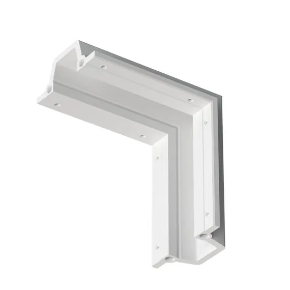 Stellanova SN 325 Соединительный элемент (угол 90 стена/стена, стена/потолок) для SABER 60, изображение 11