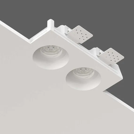 Stellanova SN 023 Встраиваемый потолочный гипсовый светильник