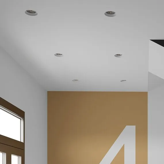 Stellanova SN 104 Встраиваемый потолочный гипсовый светильник, изображение 3