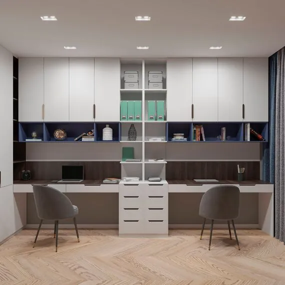 Stellanova SN 004 Встраиваемый потолочный гипсовый светильник, изображение 6