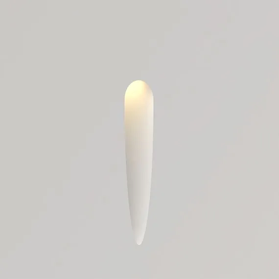 Stellanova SN 026 Встраиваемый стеновой гипсовый светильник, изображение 2