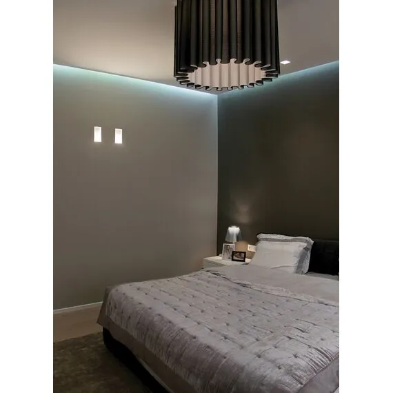 Stellanova SN 014 Встраиваемый стеновой гипсовый светильник, изображение 4