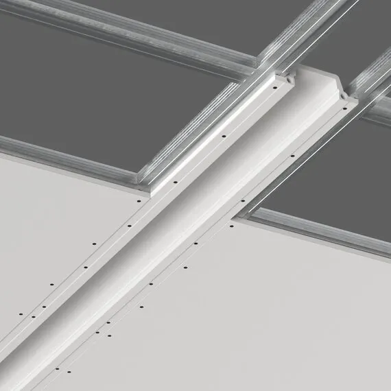 Stellanova SN 340 Встраиваемый профильный гипсовый светильник