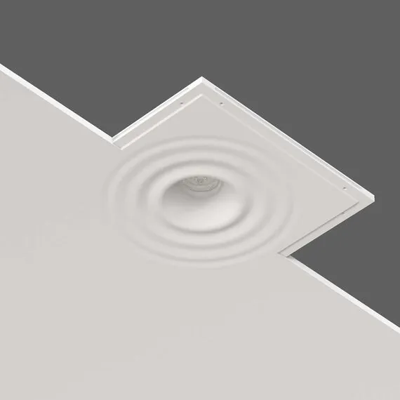 Stellanova SN 017 Встраиваемый потолочный гипсовый светильник