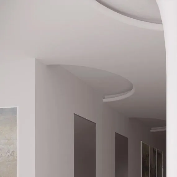 Stellanova SN 461 Элемент купольной системы освещения ATLAS SYSTEM L1000, изображение 4