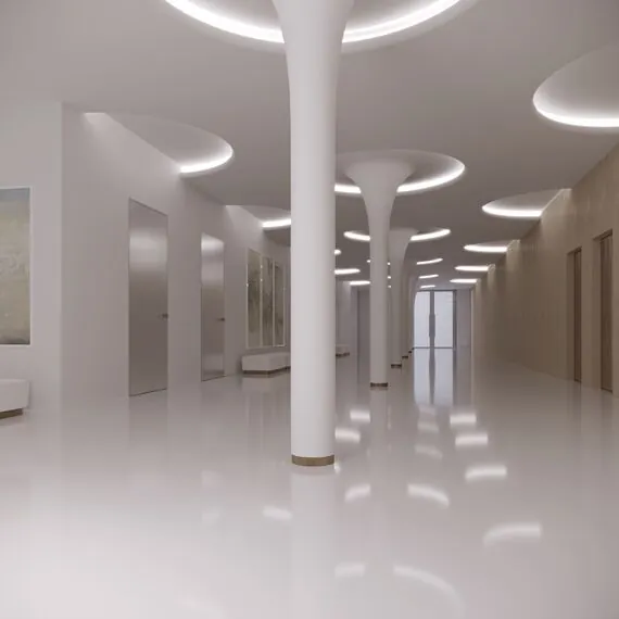 Stellanova SN 461 Элемент купольной системы освещения ATLAS SYSTEM L1000, изображение 6