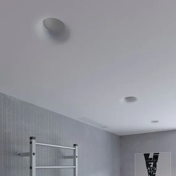 Stellanova SN 107 Встраиваемый потолочный гипсовый светильник, изображение 3