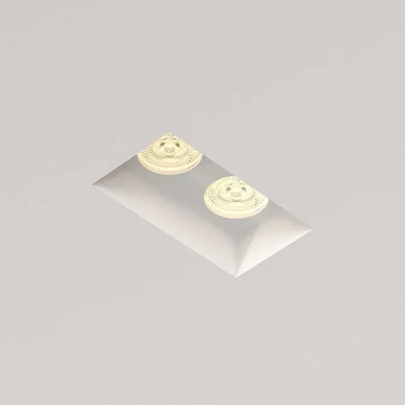 Stellanova SN 003 Встраиваемый потолочный гипсовый светильник, изображение 2