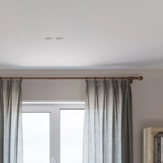 Stellanova SN 023 Встраиваемый потолочный гипсовый светильник, изображение 3