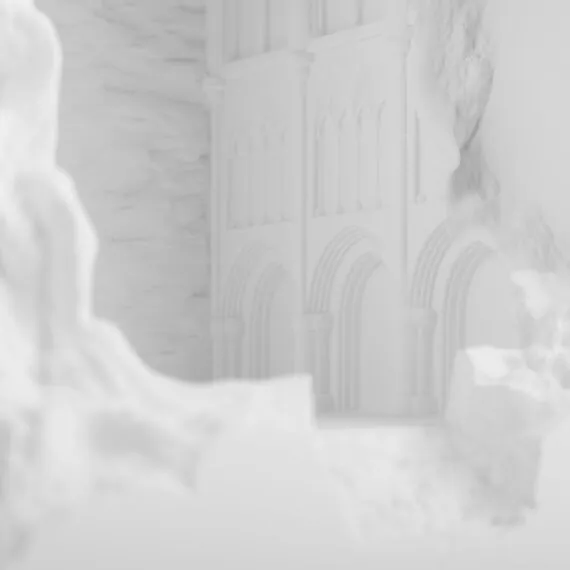 LOFT IT 10355C Гипсовый встраиваемый светильник под покраску Antique, изображение 7