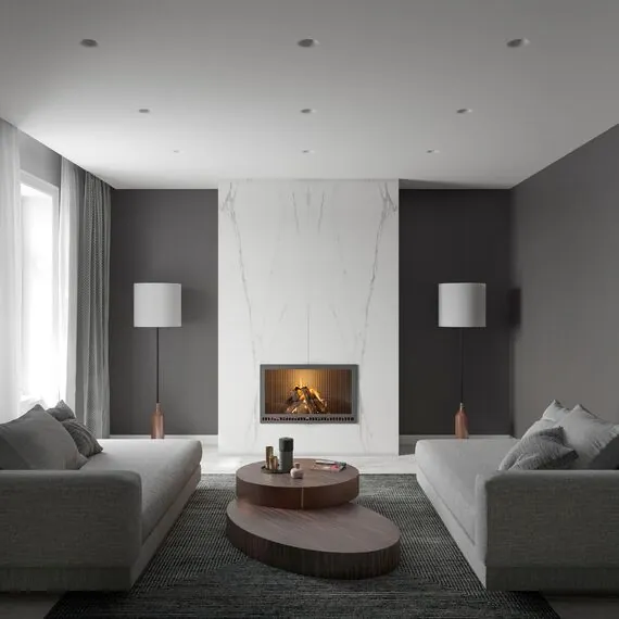 Stellanova SN 009 Встраиваемый потолочный гипсовый светильник, изображение 4