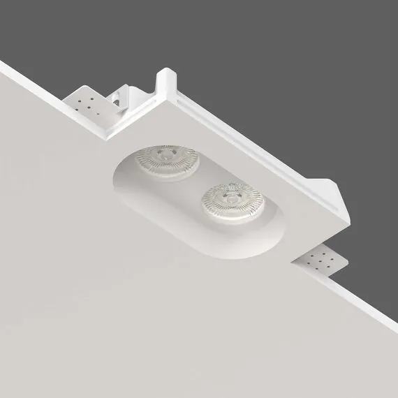 Stellanova SN 008 Встраиваемый потолочный гипсовый светильник