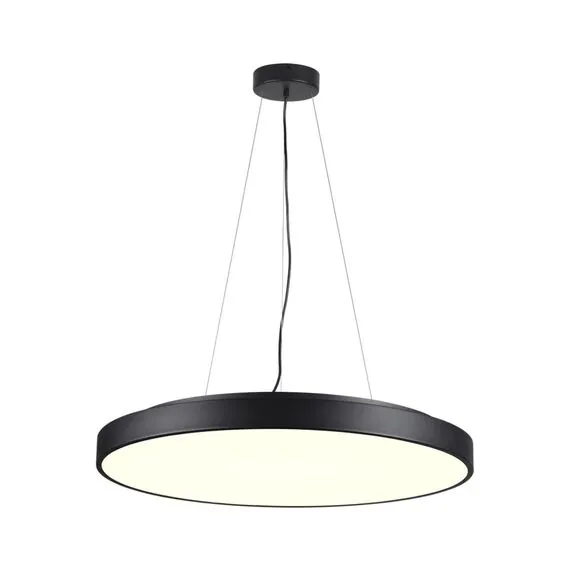 SONEX 7756 (7758)/L SN 097 Подвесное крепление для светильника QUASAR LED металл/черный 1,5м QUASAR, изображение 4