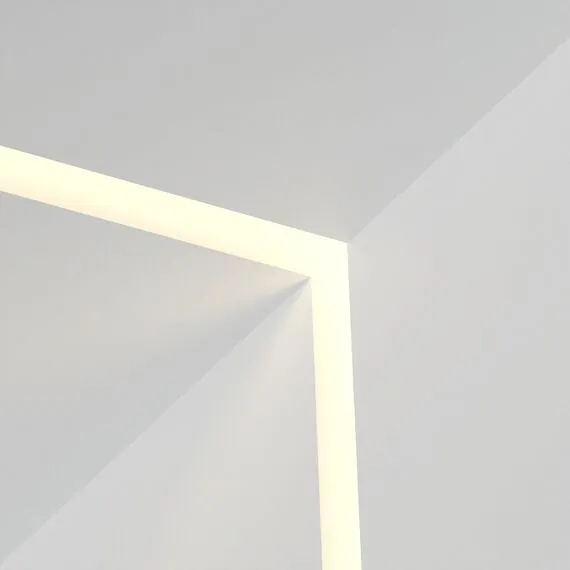 Stellanova  SN 315 Соединительный элемент (угол 90 стена/стена, стена/потолок) для SABER 50, изображение 2