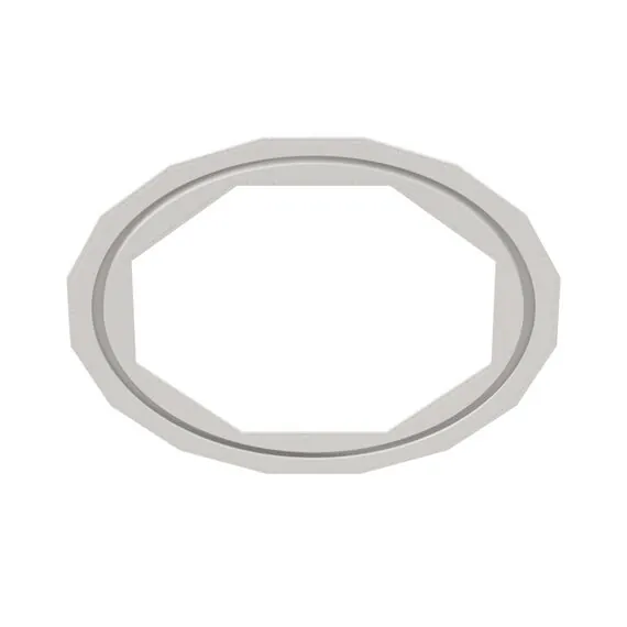 Stellanova SN 650 Встраиваемый кольцевой гипсовый светильник, изображение 10