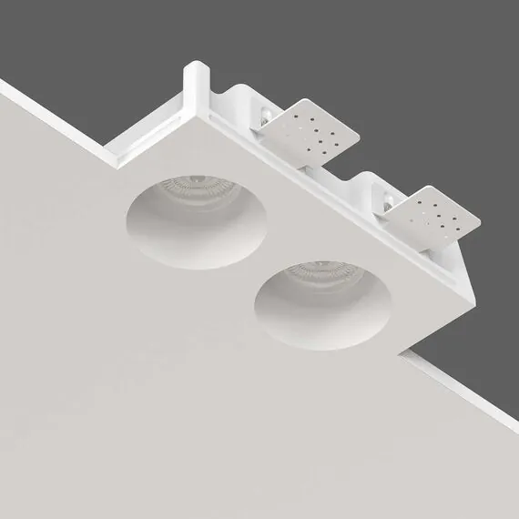 Stellanova SN 022 Встраиваемый потолочный гипсовый светильник