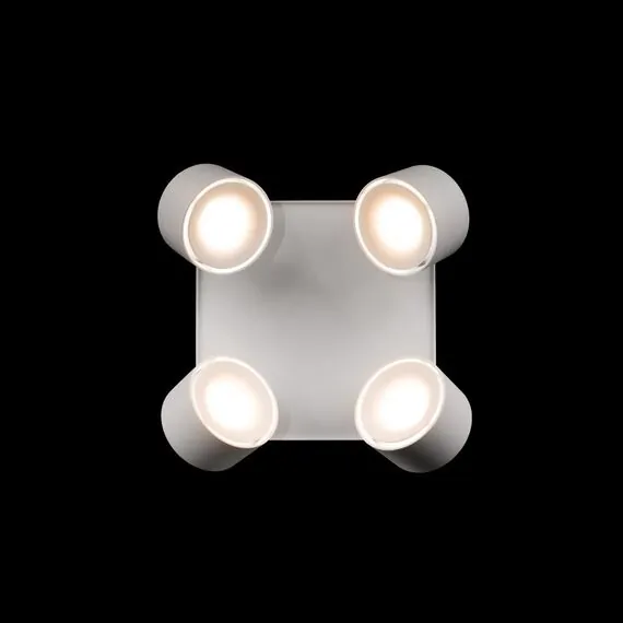 LOFT IT 10326 White Накладной светильник Case, изображение 4