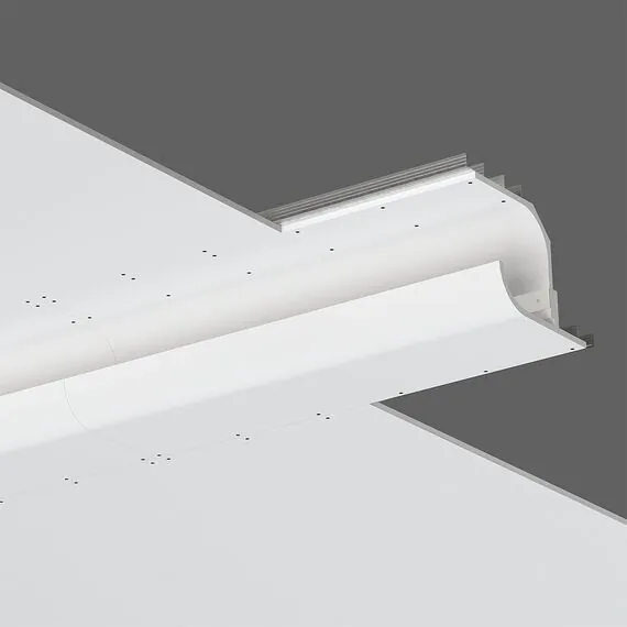 Stellanova SN 460 Элемент купольной системы освещения ATLAS SYSTEM L1000