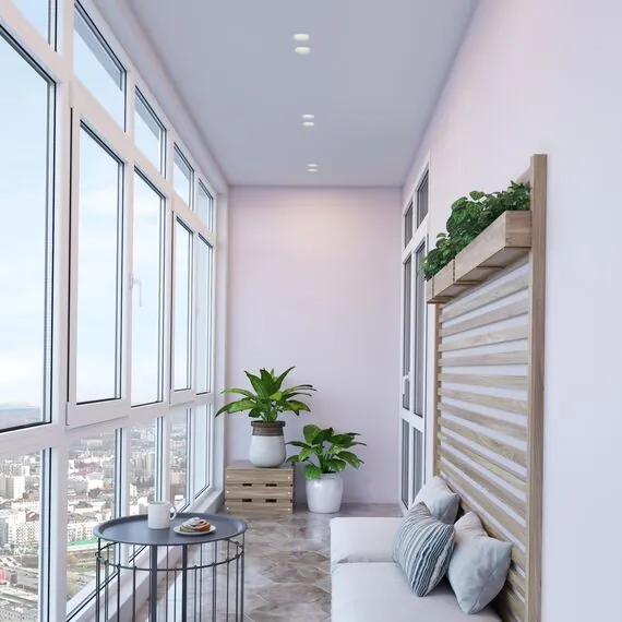 Stellanova SN 018 Встраиваемый потолочный гипсовый светильник, изображение 5