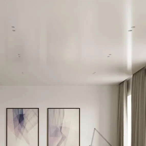 Stellanova SN 034 Встраиваемый потолочный гипсовый светильник, изображение 3