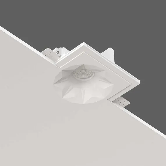 Stellanova SN 016 Встраиваемый потолочный гипсовый светильник