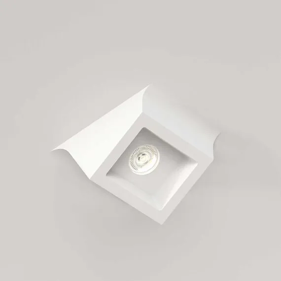 Stellanova SN 012 Встраиваемый потолочный гипсовый светильник, изображение 2