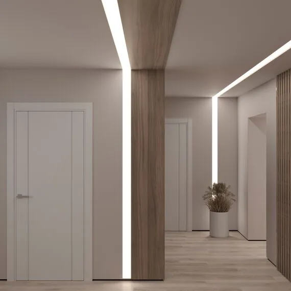 Stellanova SN 345 Соединительный элемент (угол 90 стена/стена, стена/потолок) для SABER 100, изображение 7