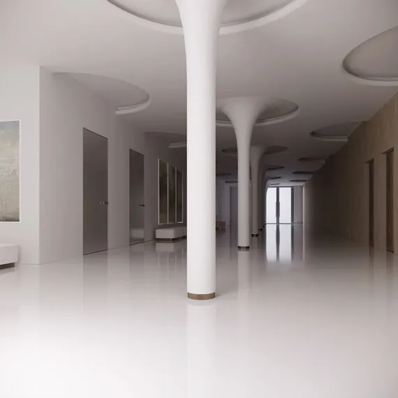 Stellanova SN 461 Элемент купольной системы освещения ATLAS SYSTEM L1000, изображение 5