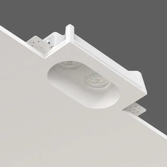 Stellanova SN 007 Встраиваемый потолочный гипсовый светильник