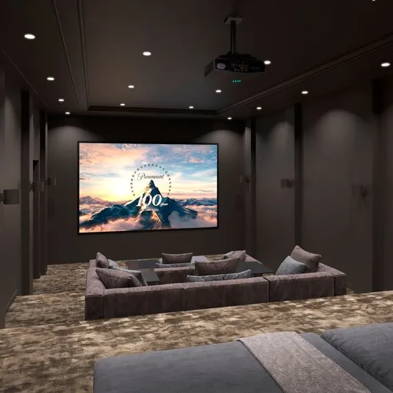 Stellanova SN 005 Встраиваемый потолочный гипсовый светильник, изображение 5