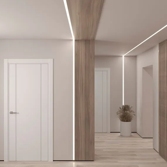 Stellanova SN 305 Соединительный элемент (угол 90 стена/стена, стена/потолок) для SABER 30, изображение 6